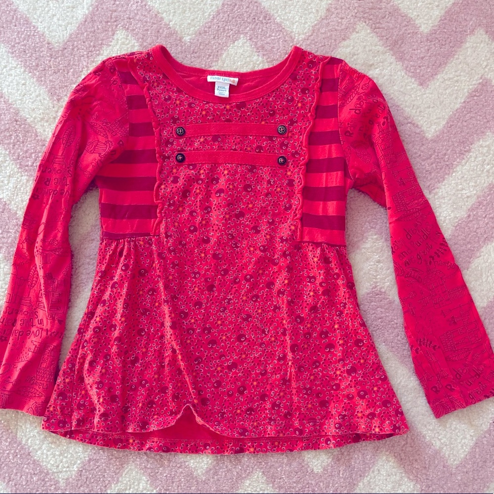 Naartjie kids top